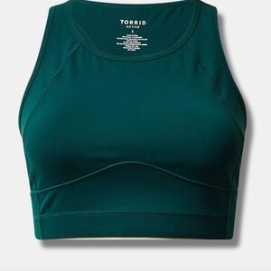 Torrid Longline sports bra